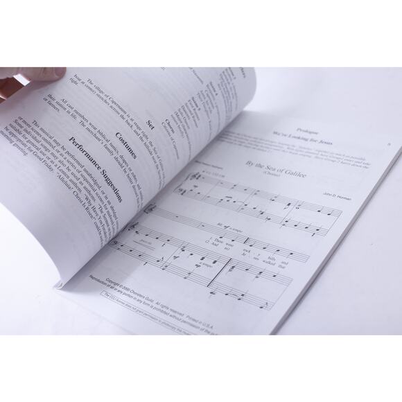 By the Sea, Mary Nelson Keithahn, John D Horman, Mark Patterson, Musical for - Picture 3 of 4